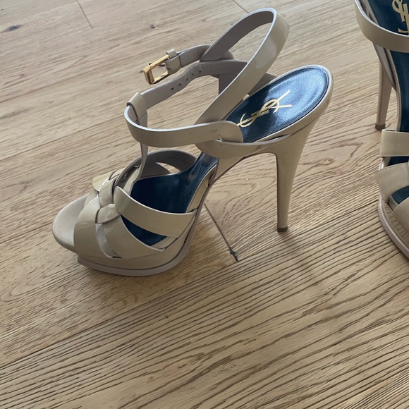 YSL tribute sandal - Picture 2 of 3